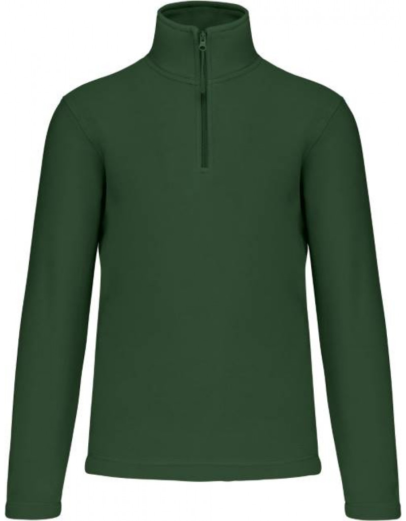 Pulover din microfleece cu fermoar 1/4 „Enzo”